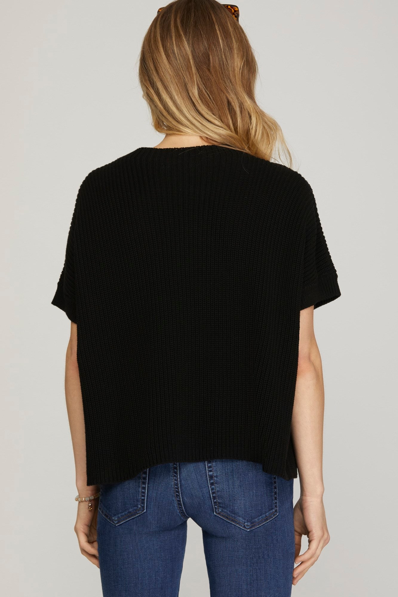 Serena Knit Top