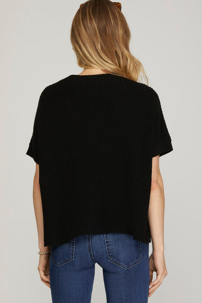 Serena Knit Top