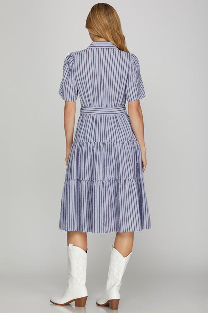 Southern Charm Midi Dress