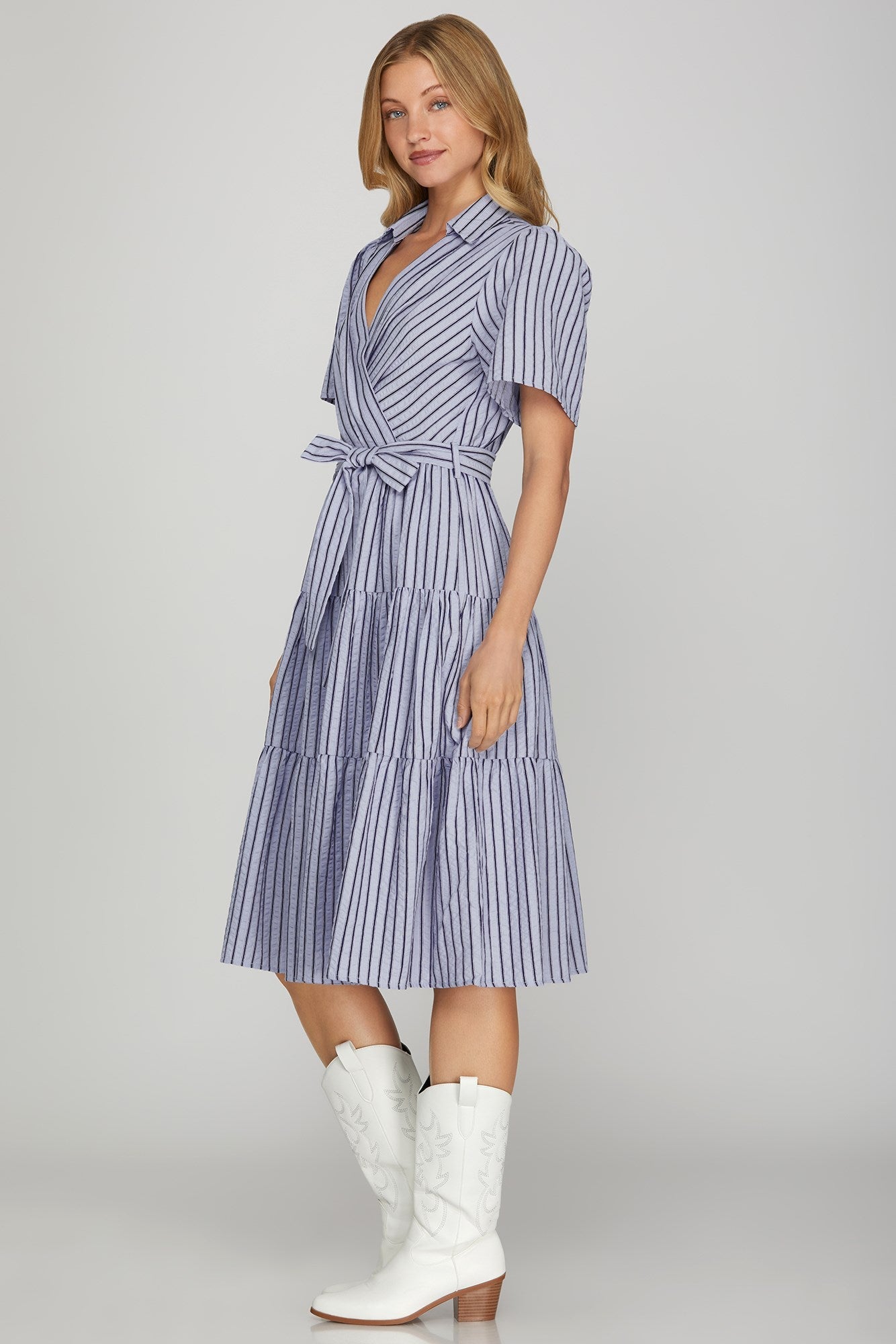 Southern Charm Midi Dress