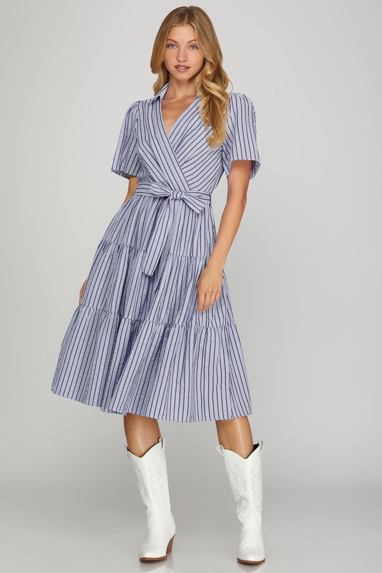 Southern Charm Midi Dress