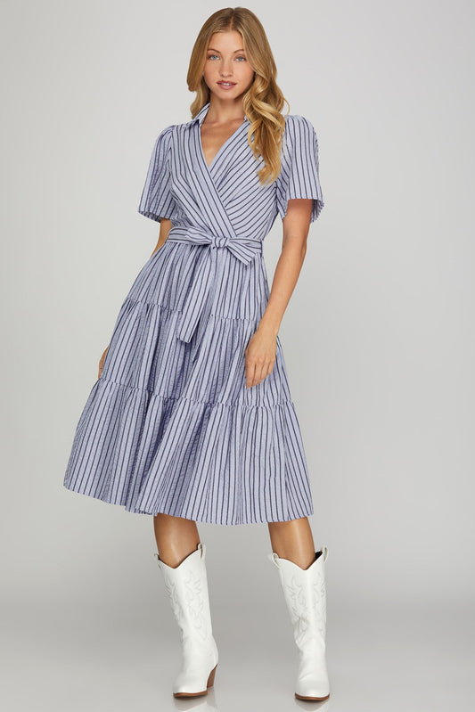 Southern Charm Midi Dress