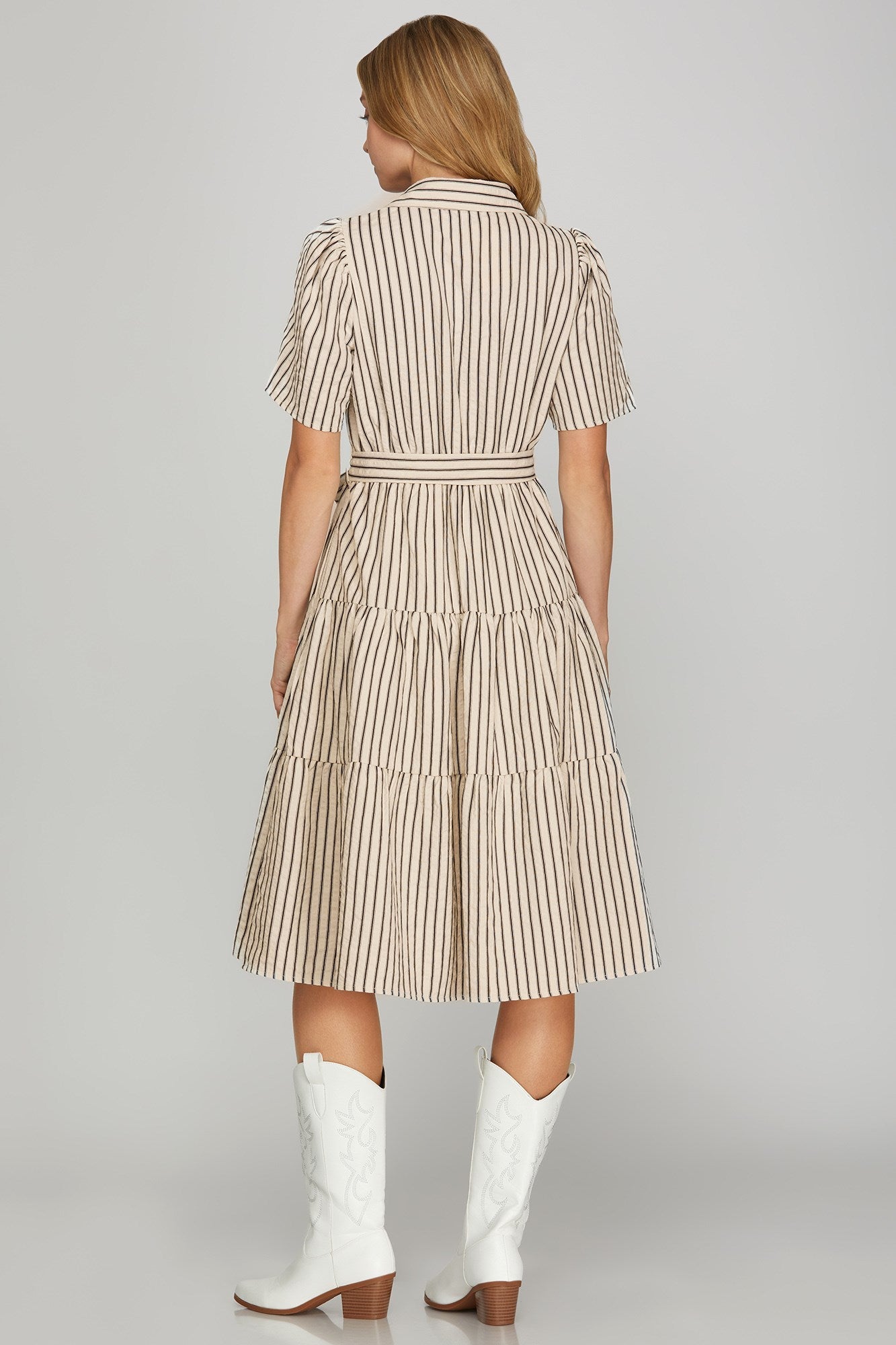 Southern Charm Midi Dress
