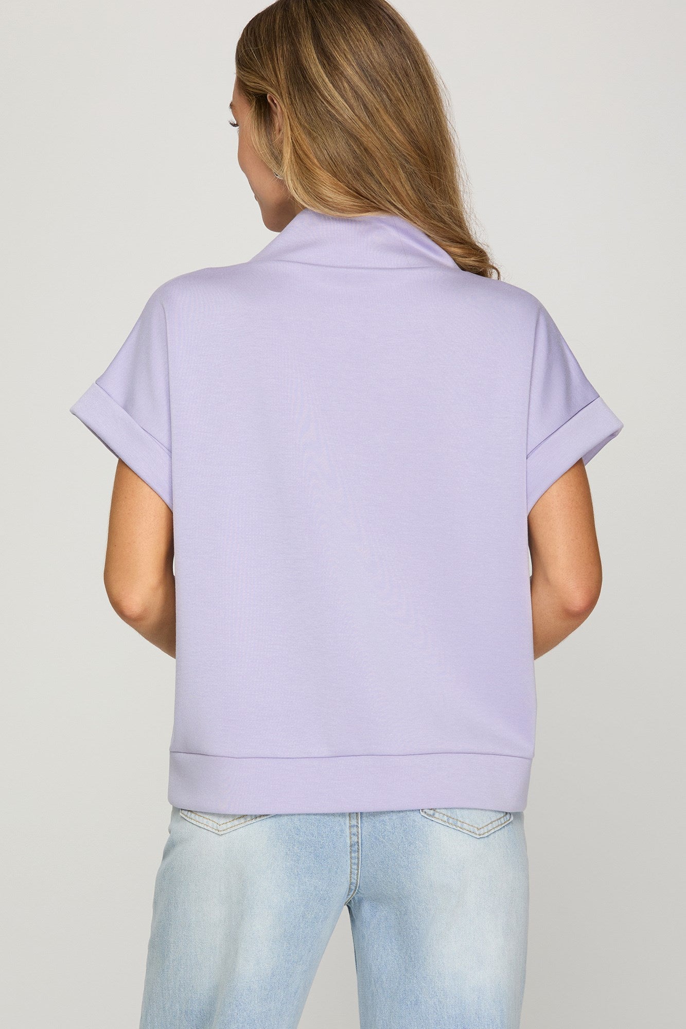 Serene Spring Top