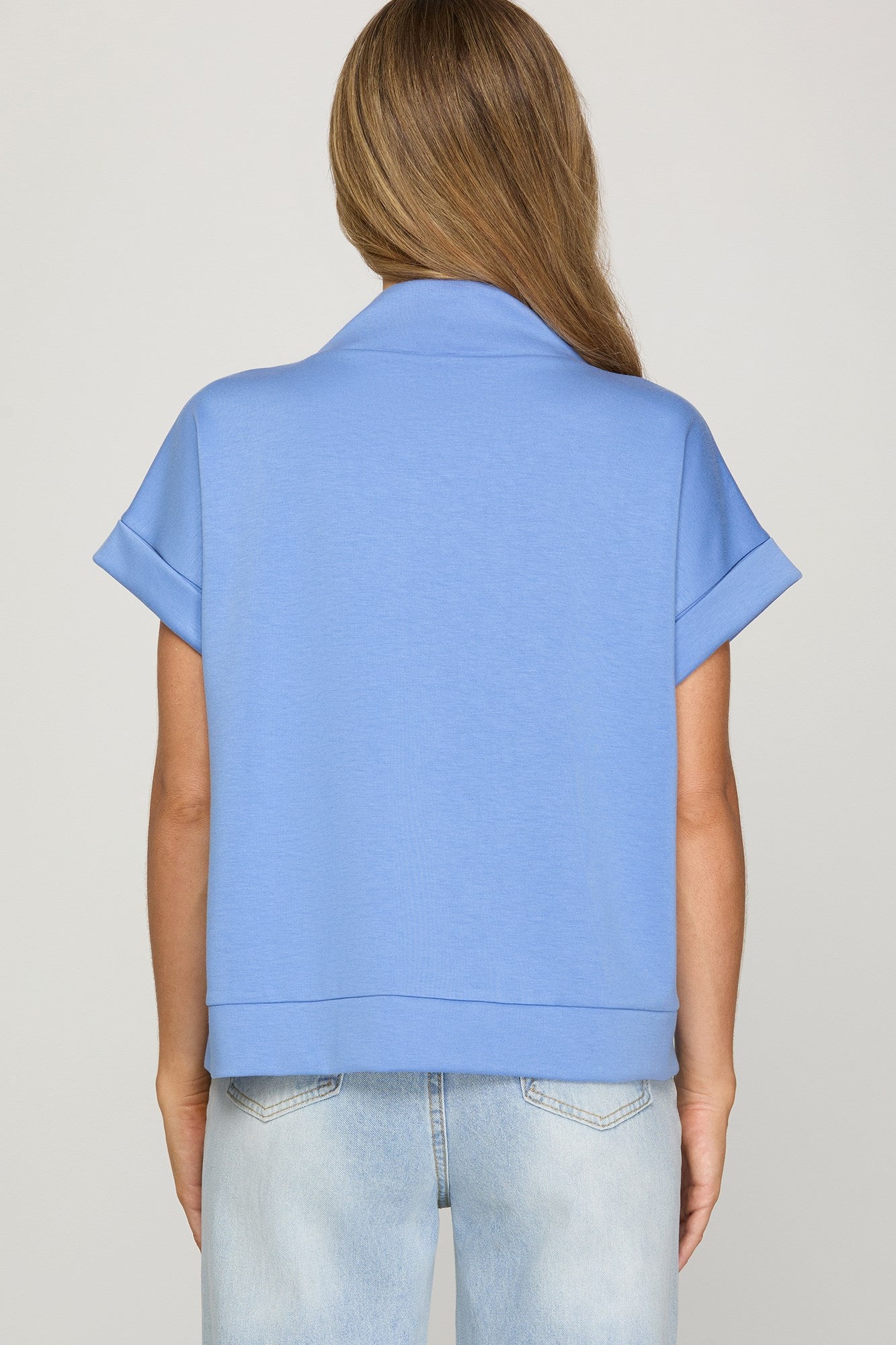 Serene Spring Top