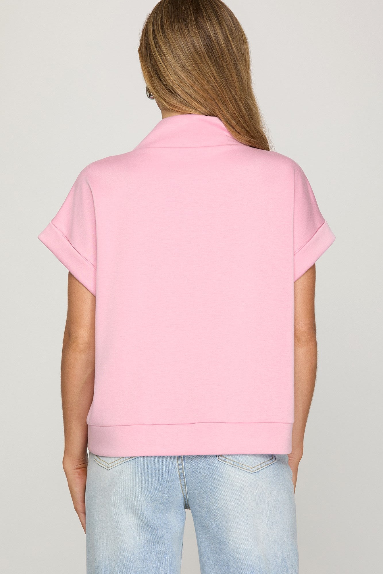 Serene Spring Top