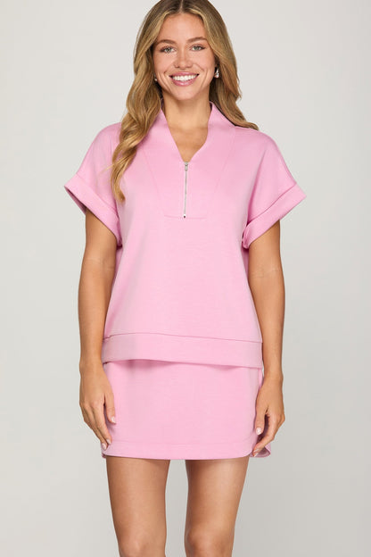Serene Spring Top
