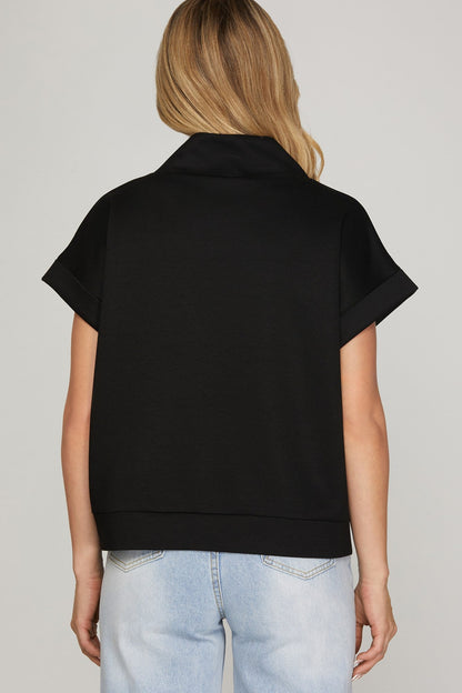 Serene Spring Top