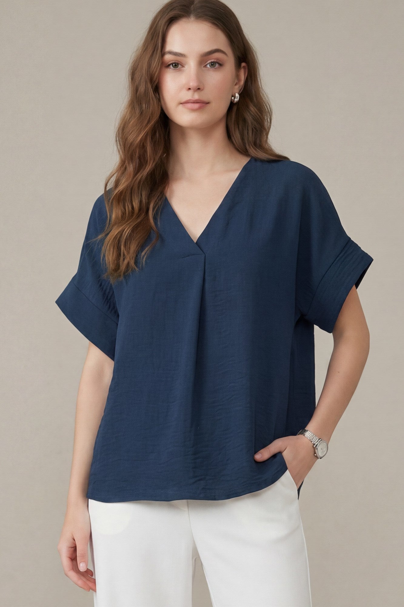 Weekend Essential Top
