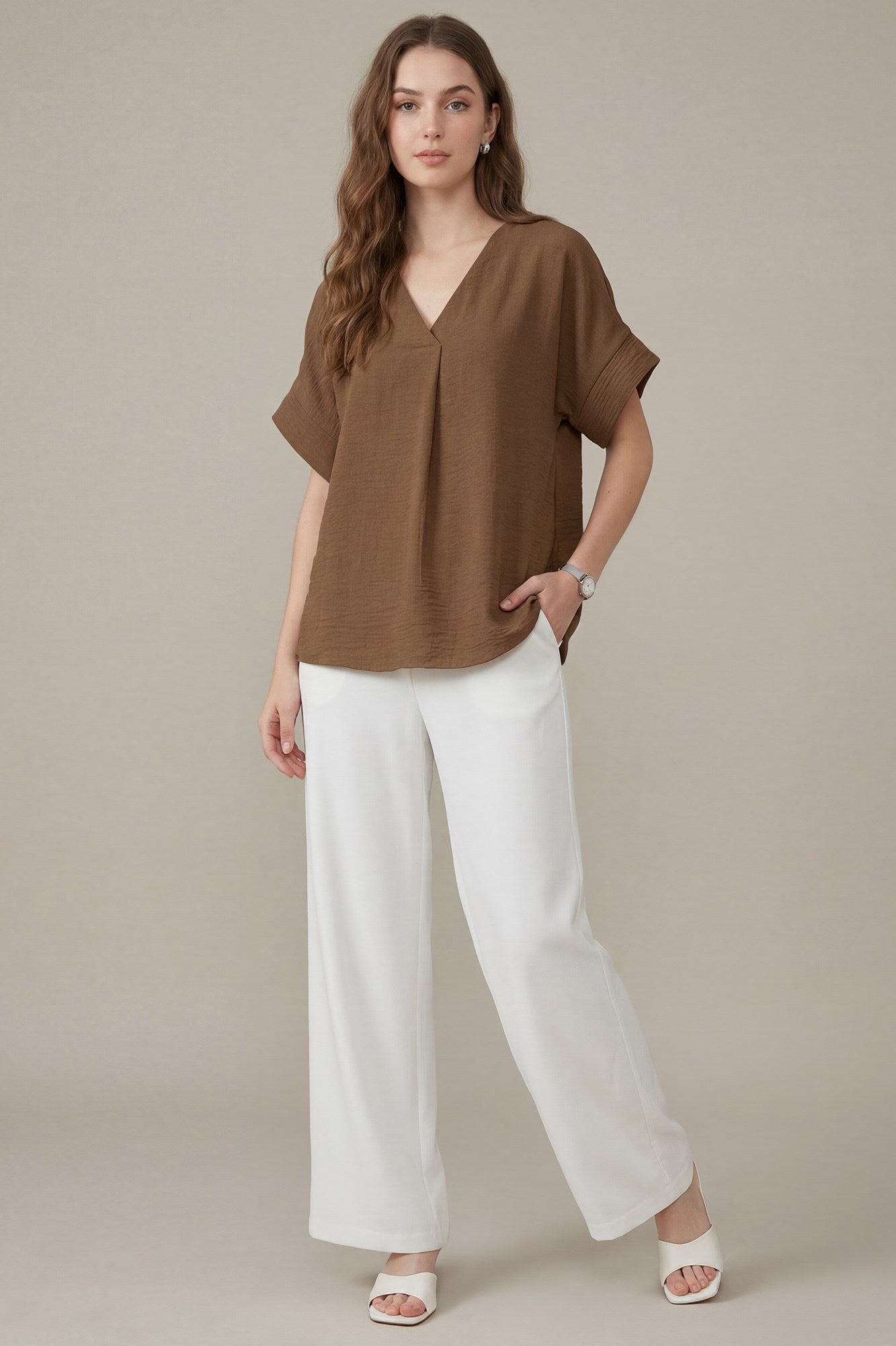 Weekend Essential Top