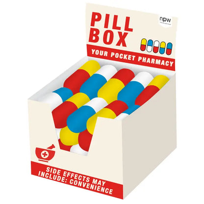 Small Pill Container