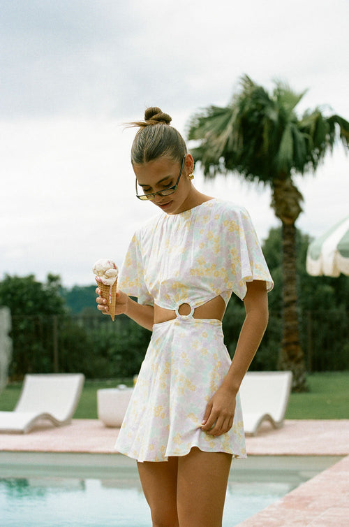 SAMPLE-Calista Dress