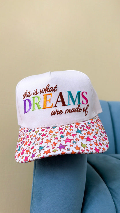 Dreams Are Made Of Trucker Hat