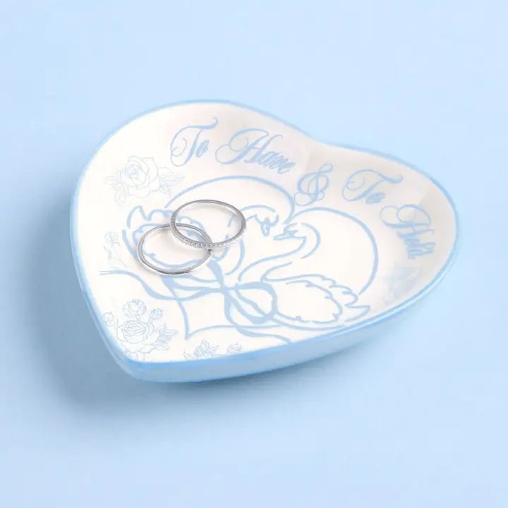 To Have & To Hold Ring Tray