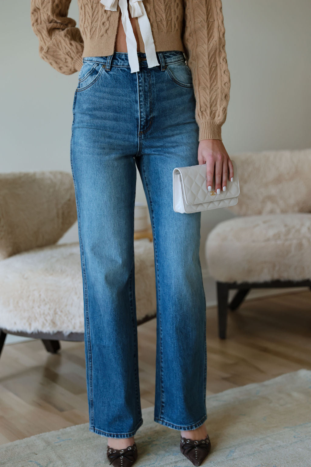 Heidi Seattle - Vintage Blue