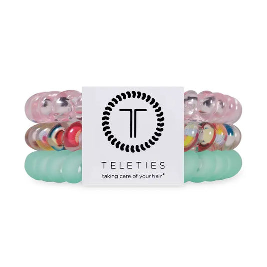 Small Teleties (Spring Splash)
