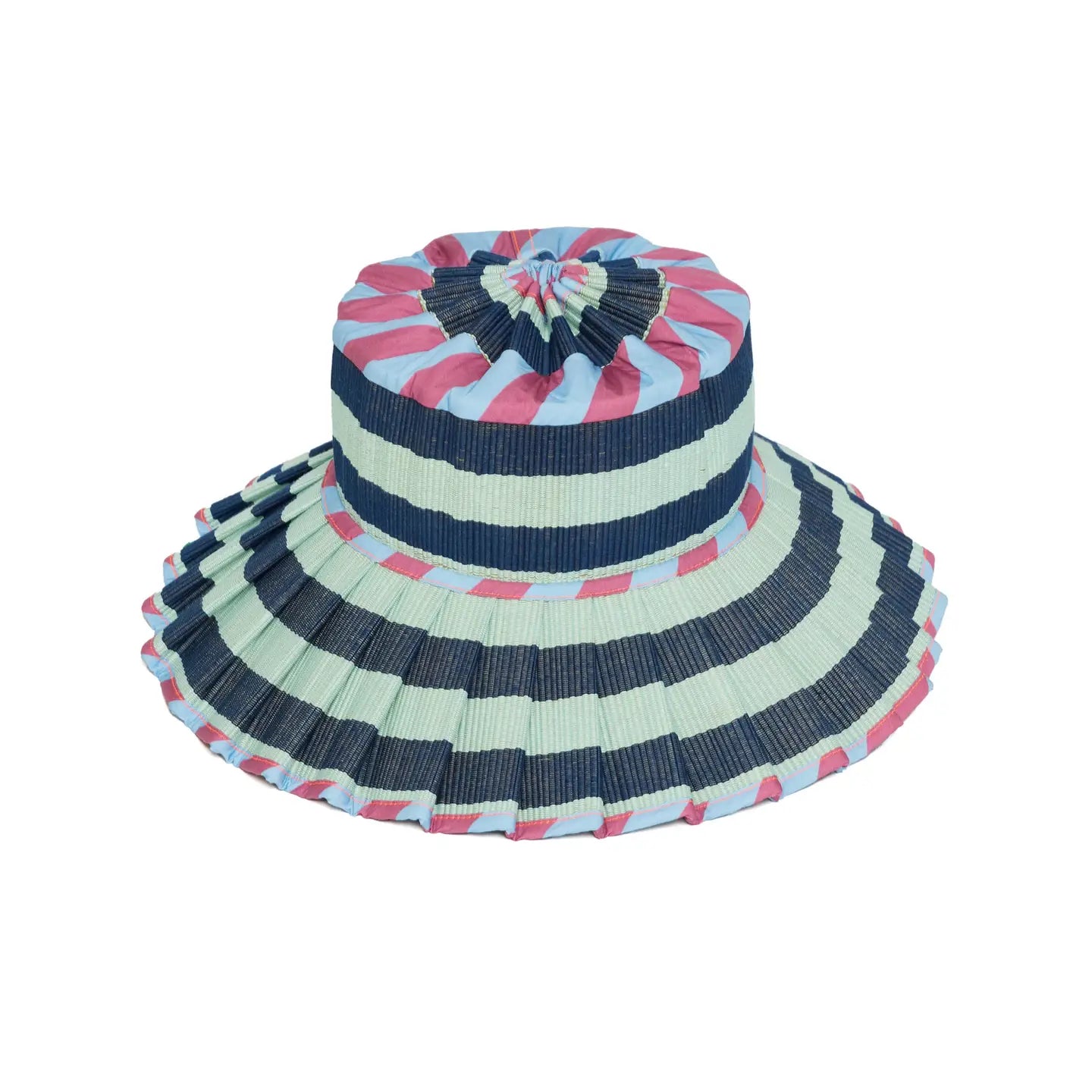 Dolce Disco - Luxe Capri Hat