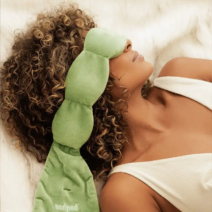 Weighted Sleep Mask (Matcha)