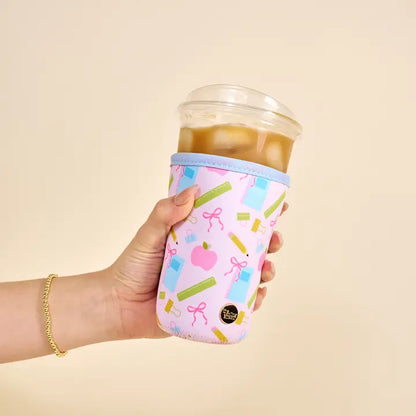 School's in Session Large Drink Sleeve