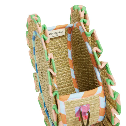 Confetti Coast Mini Love Note Tote