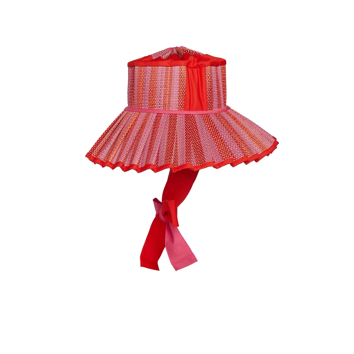Love Heart - Tangerine - Island Revillo Hat