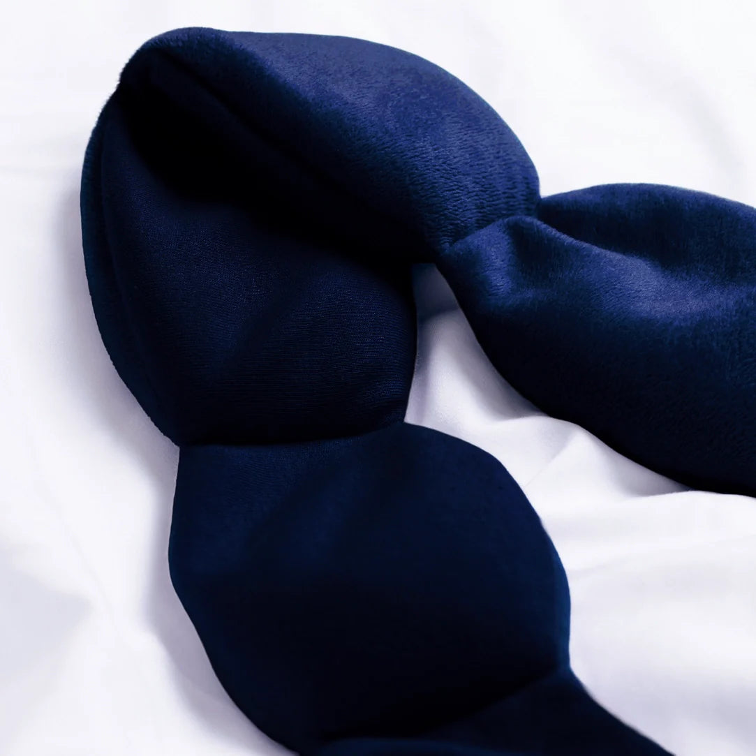 Weighted Sleep Mask (Midnight)