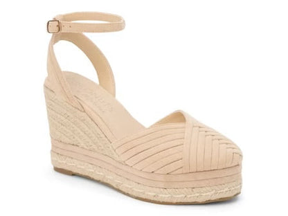 Becca Wedge - Natural