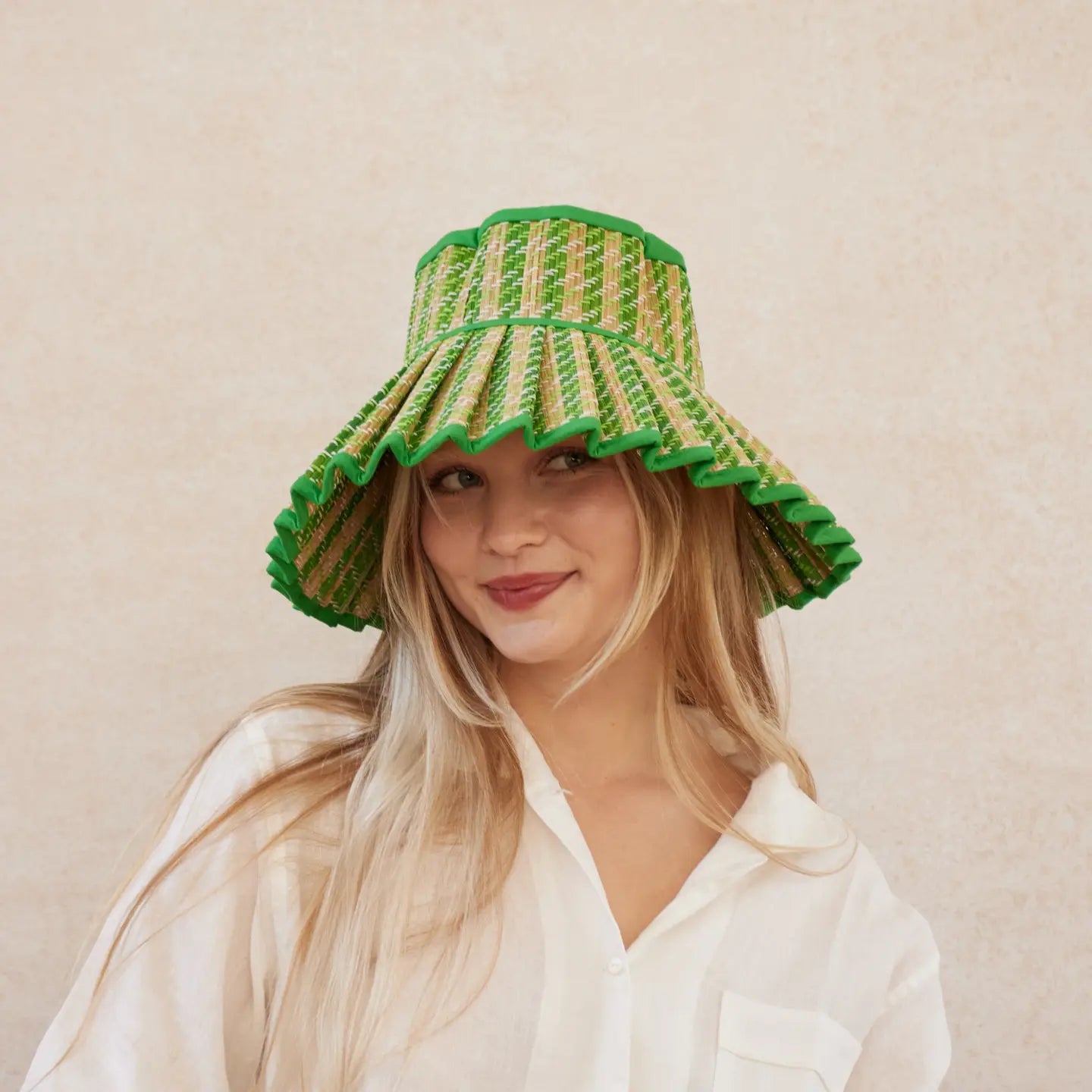 Courtyard - Island Capri Hat