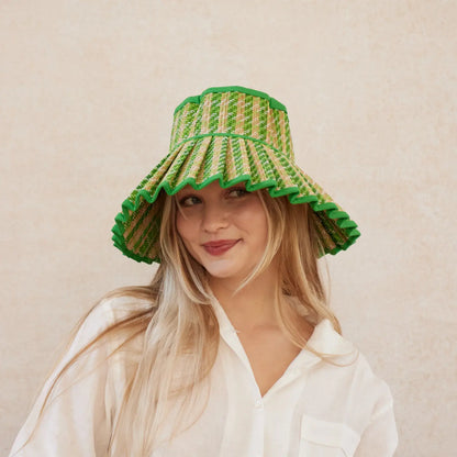 Courtyard - Island Capri Hat