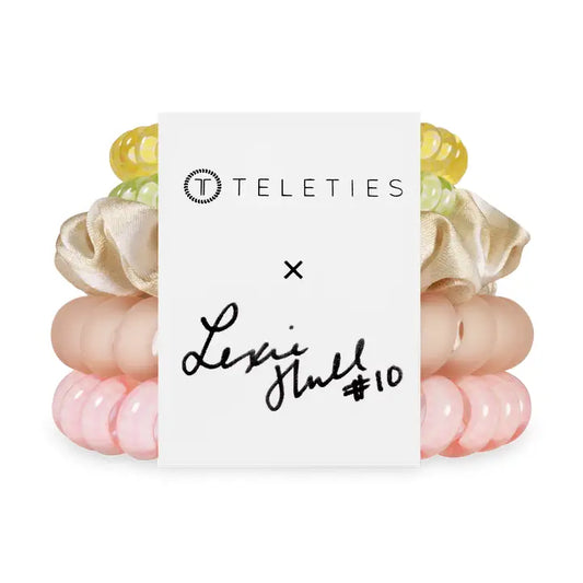 Teleties Mix Pack (Lexie Hull)