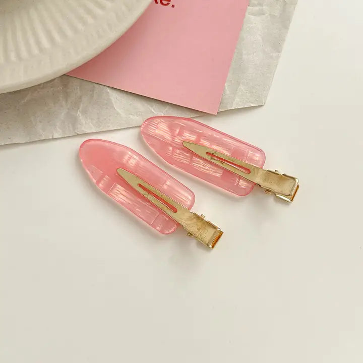 Simply Sweet Hair Clips