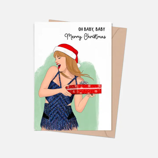 TS Christmas Card