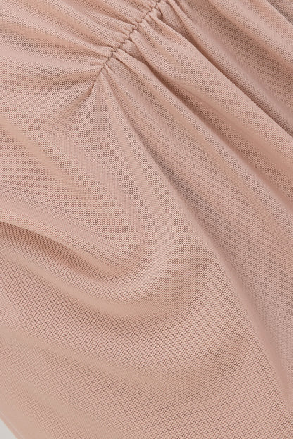 SAMPLE-Dally Dress - Musk