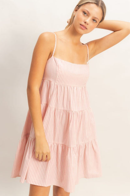 Sweet Moment Mini Dress