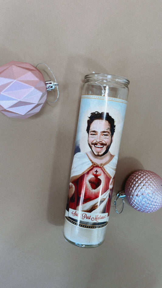 Devotional Candle PM