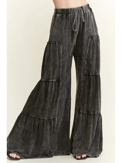 Cloud Drift Tiered Lounge Pants | J. Her