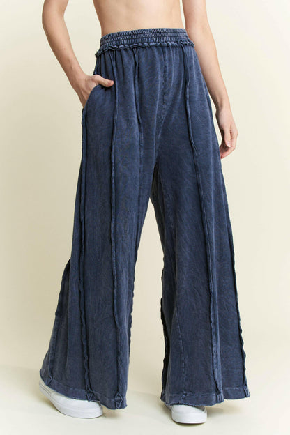 Vintage Edge Mineral Wash Pants