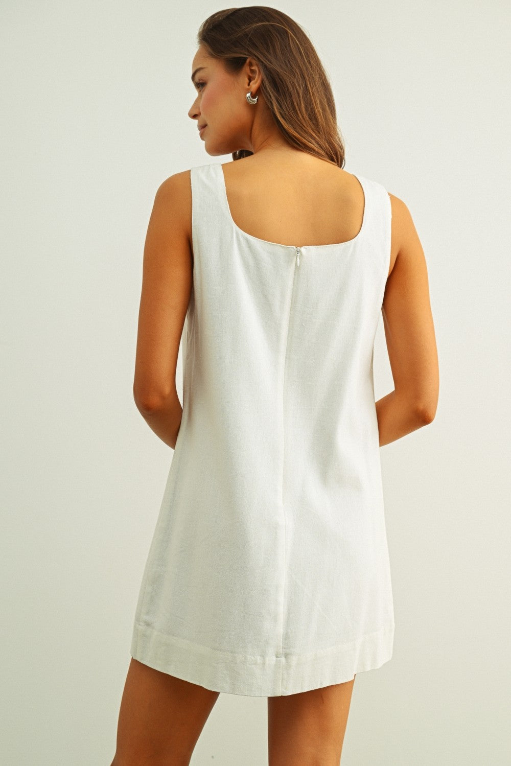 Timeless Charm Mini Dress