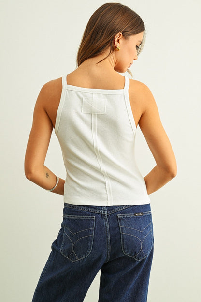 Staple Piece Tank Top