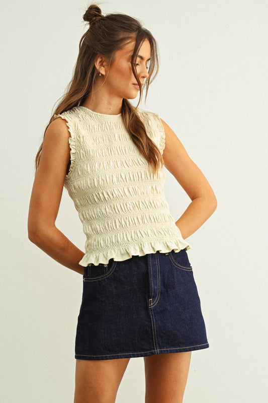 Simple Moments Top