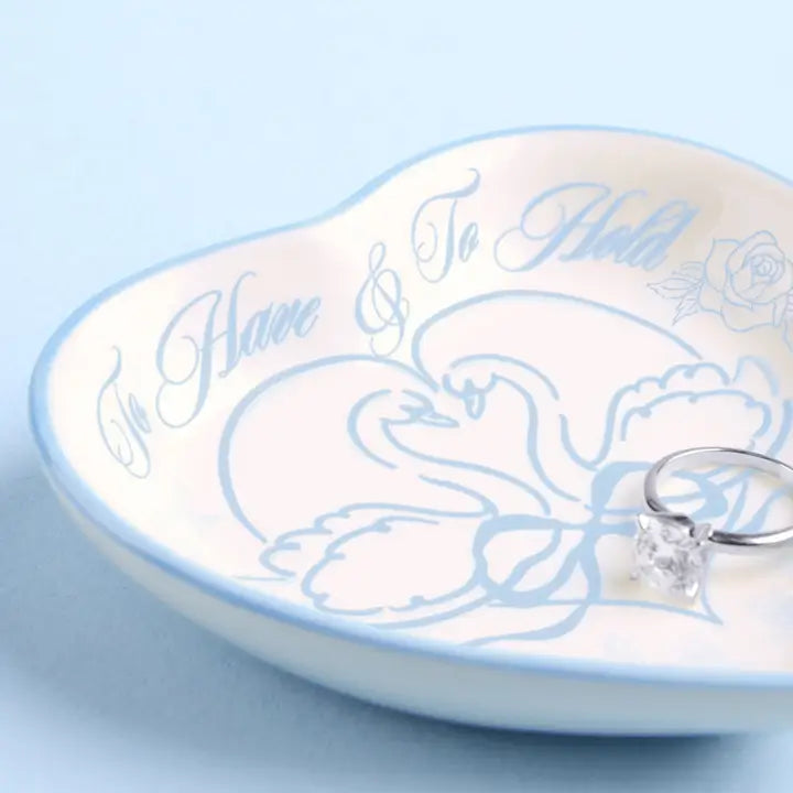 To Have & To Hold Ring Tray