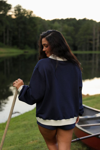 Classic Short - Navy