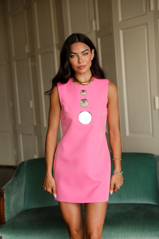 Claire Mini -Pink