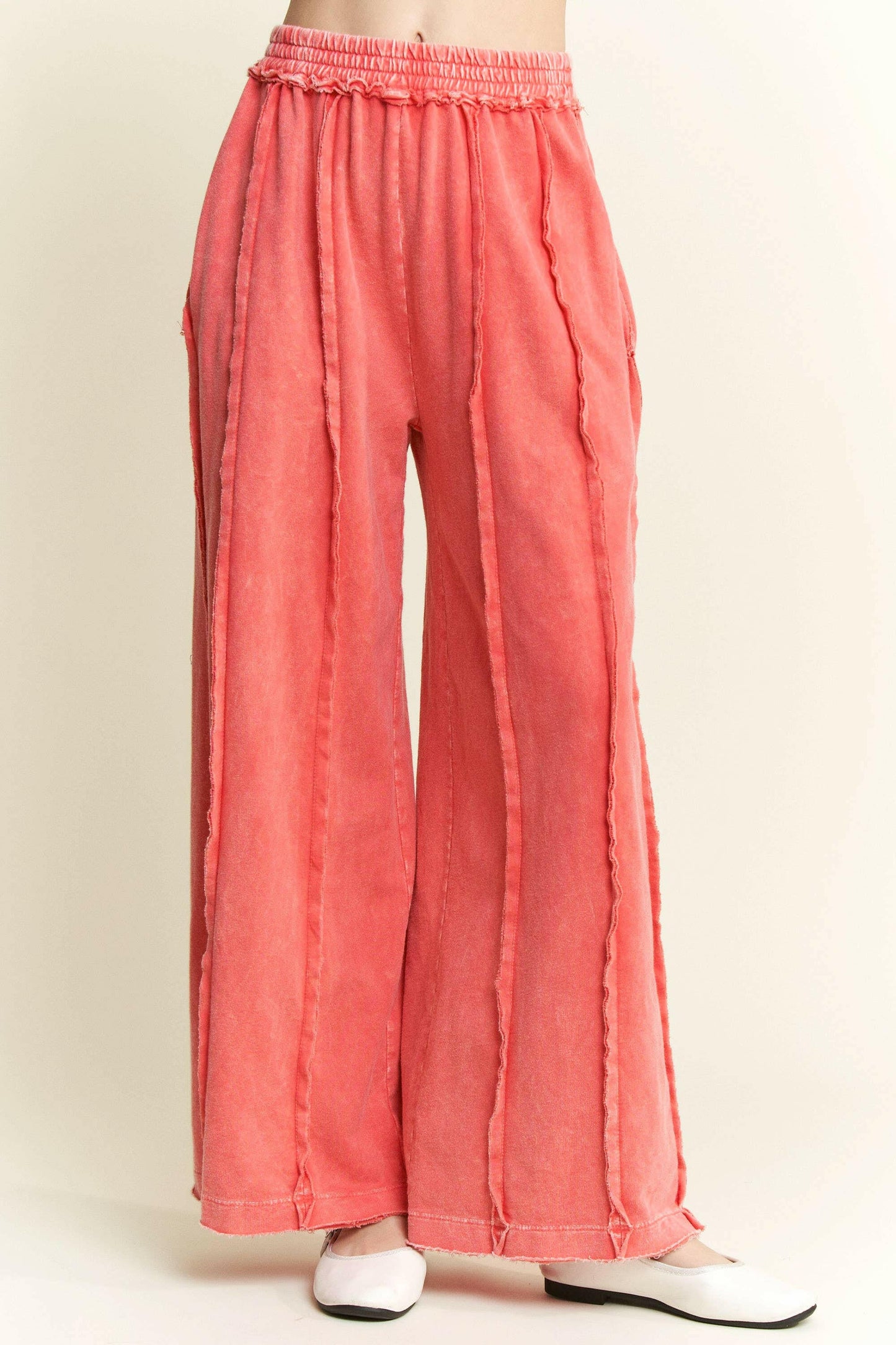 Vintage Edge Mineral Wash Pants