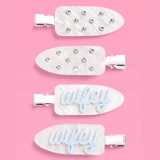 Wifey Beauty Clips