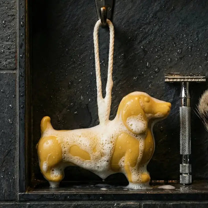 Wash Your Wiener Soap On A Rope