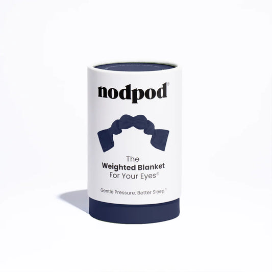 Weighted Sleep Mask (Midnight)