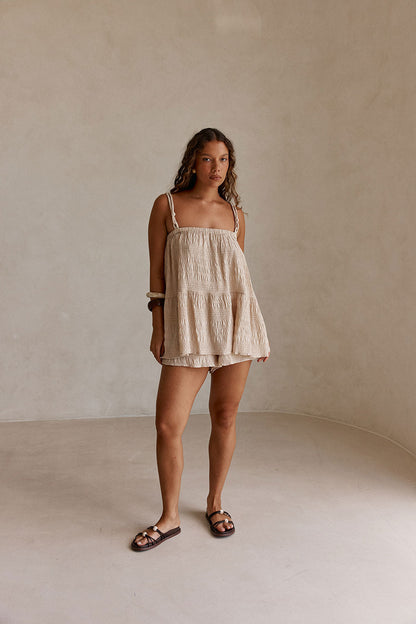 Amina Shorts