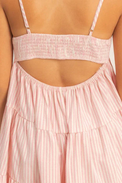 Sweet Moment Mini Dress