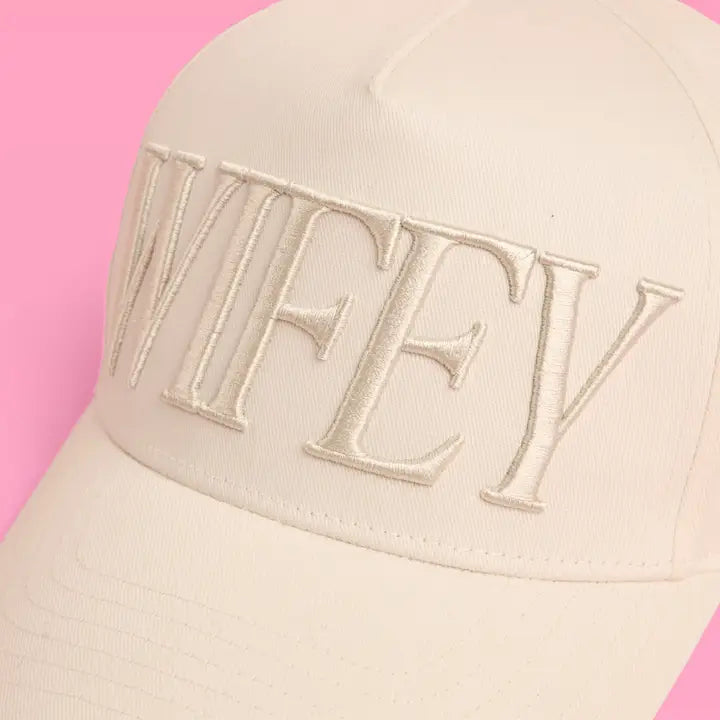 Wifey Trucker Hat